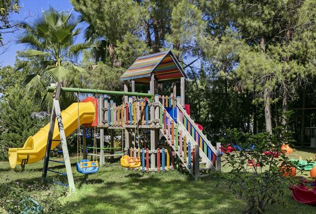 Özkaymak Kemer Marina Hotel - Görsel 12