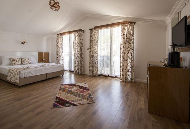 Mandalin Hotel Akyaka - Görsel 29