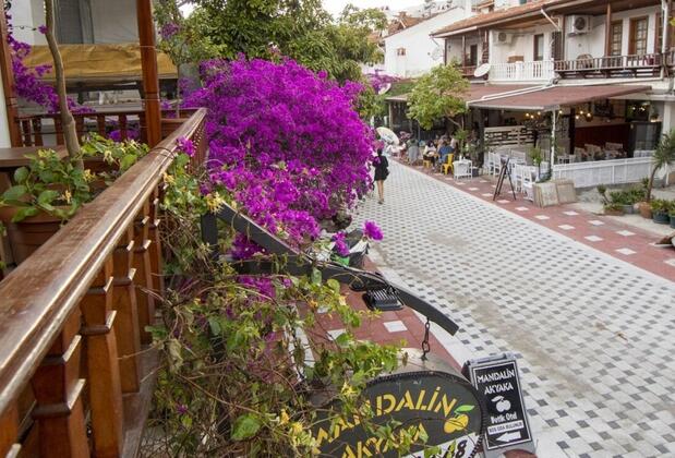 Mandalin Hotel Akyaka - Görsel 14