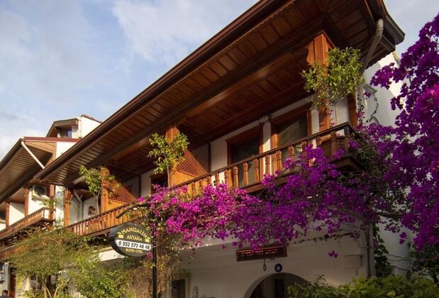 Mandalin Hotel Akyaka - Görsel 12