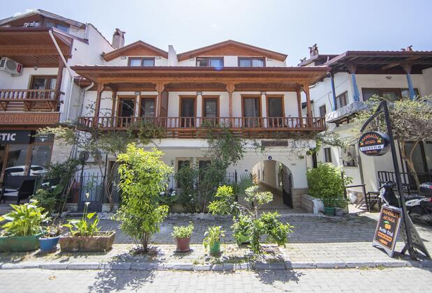 Mandalin Hotel Akyaka - Görsel 10