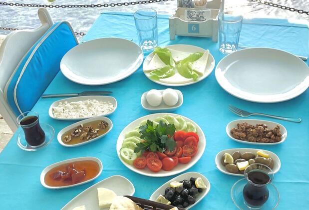 Mandalin Hotel Akyaka - Görsel 25