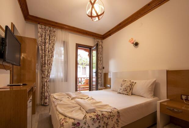 Mandalin Hotel Akyaka - Görsel 32