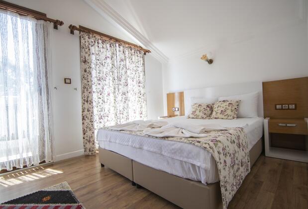 Mandalin Hotel Akyaka - Görsel 33