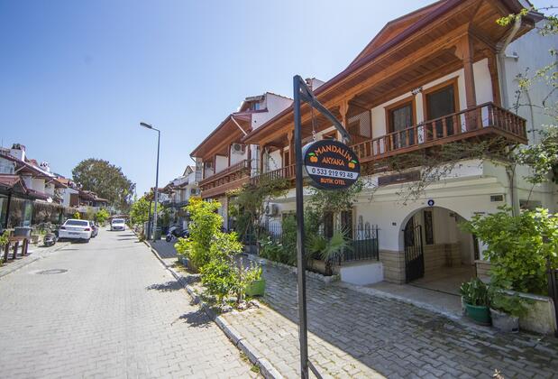 Mandalin Hotel Akyaka - Görsel 8