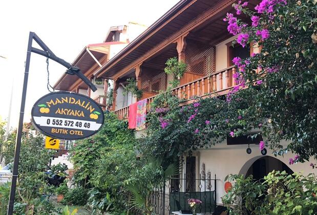 Mandalin Hotel Akyaka - Görsel 9