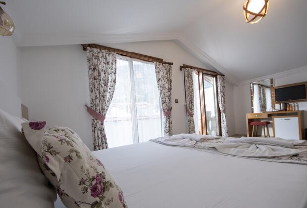 Mandalin Hotel Akyaka - Görsel 35