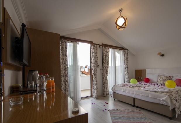 Mandalin Hotel Akyaka - Görsel 39