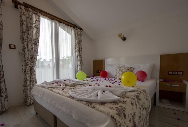 Mandalin Hotel Akyaka - Görsel 41