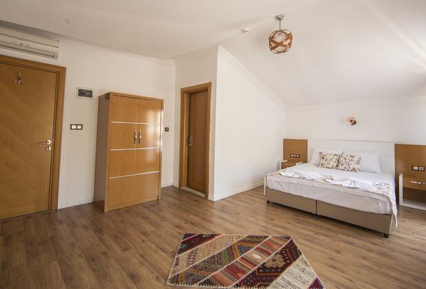 Mandalin Hotel Akyaka - Görsel 42