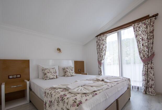 Mandalin Hotel Akyaka - Görsel 47