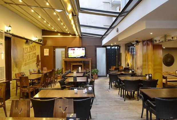 Mira Otel Alsancak - Görsel 15