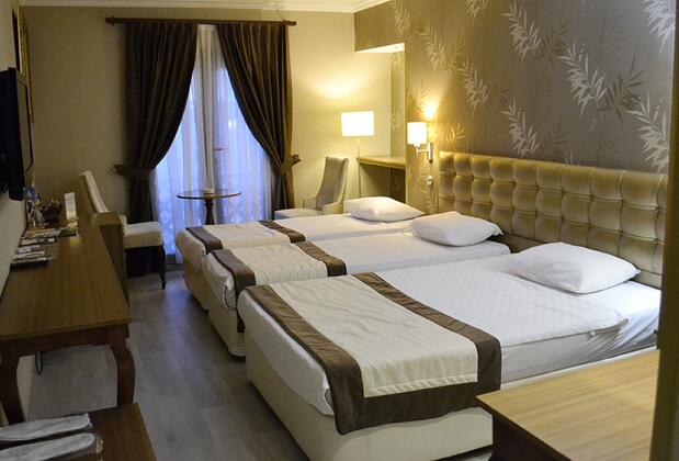 Mira Otel Alsancak - Görsel 13