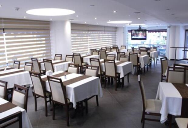 Mira Otel Alsancak - Görsel 16