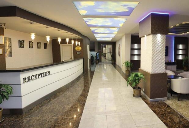 Otel Le Grand - Görsel 11