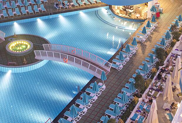 Granada Luxury Beach - Görsel 9