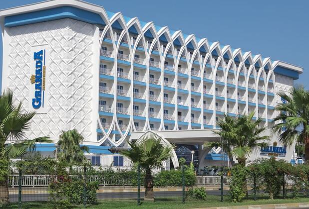 Granada Luxury Beach - Görsel 18