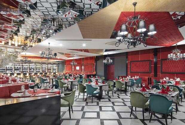 Granada Luxury Beach - Görsel 16