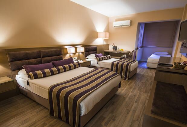 The New Hotel Zeybek - Görsel 16