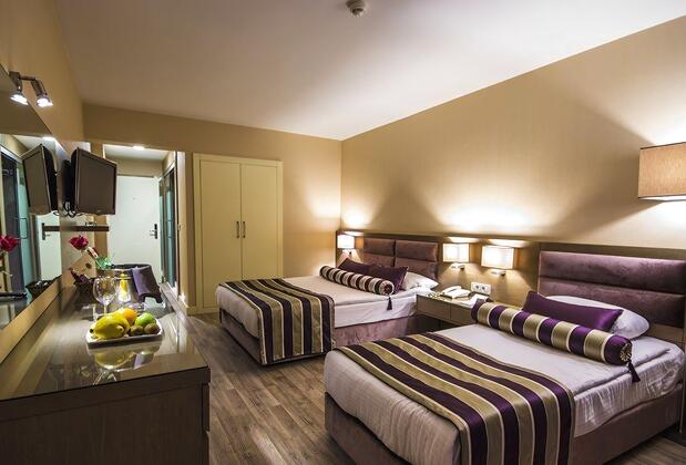 The New Hotel Zeybek - Görsel 17