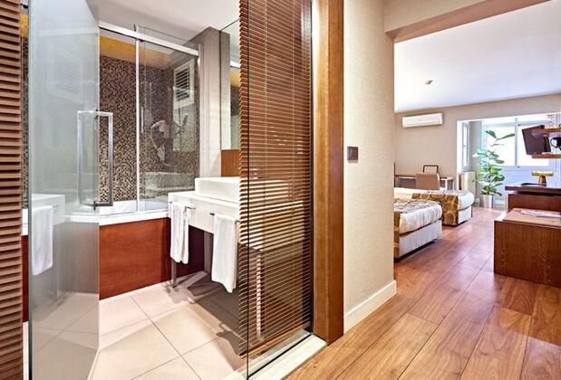 The New Hotel Zeybek - Görsel 18