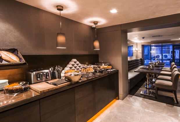 The New Hotel Zeybek - Görsel 9