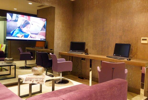 The New Hotel Zeybek - Görsel 12