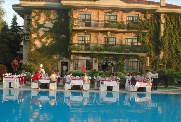 Pamuksu Hotel - Görsel 2