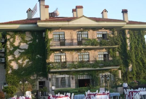 Pamuksu Hotel - Görsel 3