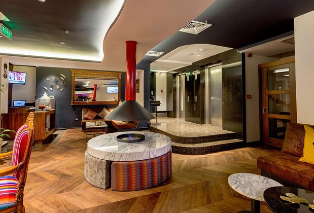 HAY Hotel Alsancak - Görsel 11