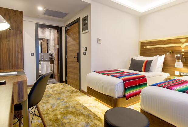 HAY Hotel Alsancak - Görsel 12