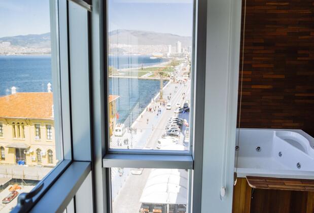 Pasaport Pier Hotel - Görsel 10