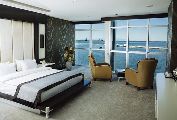 Pasaport Pier Hotel - Görsel 11