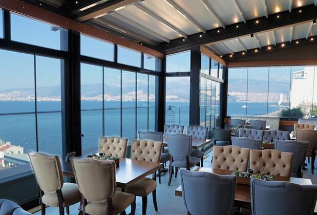 Pasaport Pier Hotel - Görsel 7