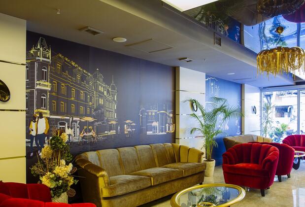 Pasaport Pier Hotel - Görsel 14