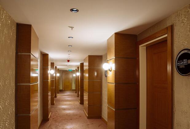 Pasaport Pier Hotel - Görsel 3