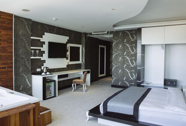 Pasaport Pier Hotel - Görsel 16