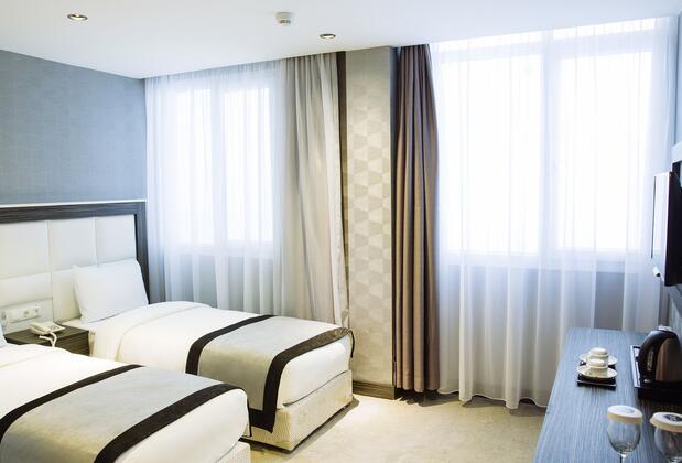 Pasaport Pier Hotel - Görsel 17