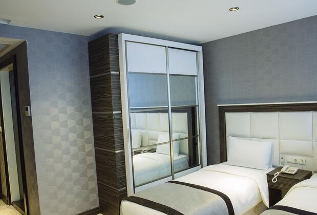 Pasaport Pier Hotel - Görsel 18