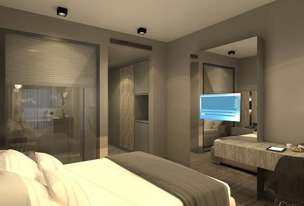 Pasaport Pier Hotel - Görsel 20