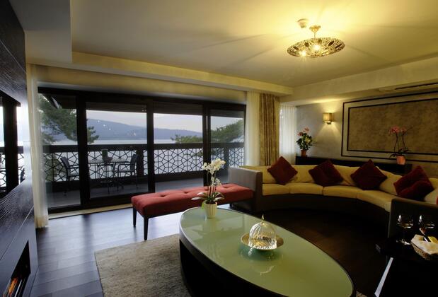 Abant Köşk Hotel - Görsel 11