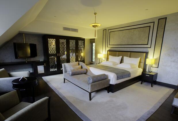 Abant Köşk Hotel - Görsel 7