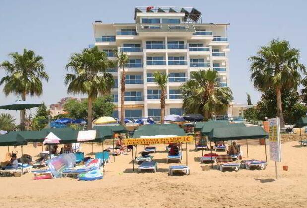 Venessa Beach Otel - Görsel 5