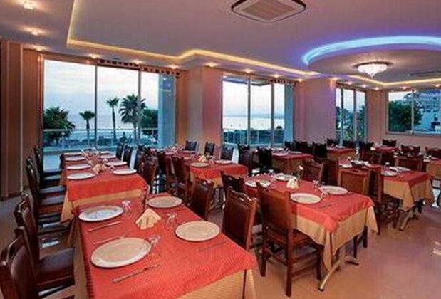 Venessa Beach Otel - Görsel 6