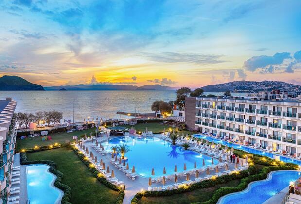 Kairaba Bodrum Princess & Spa - Görsel 3