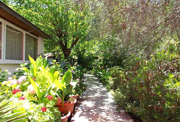 Dolunay Apart Otel - Görsel 12
