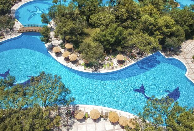 Akka Antedon Hotel - Görsel 6