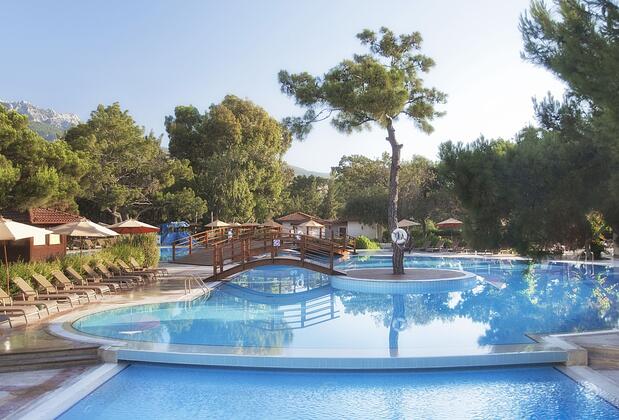 Akka Antedon Hotel - Görsel 7