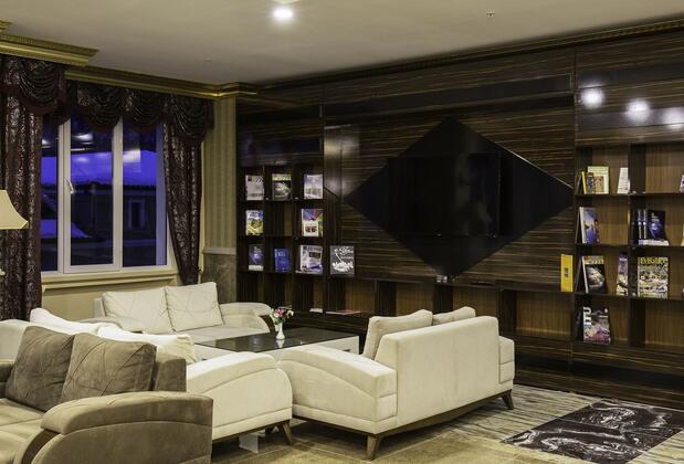 Thermalium Wellness & Spa Hotel by Vima - Görsel 9