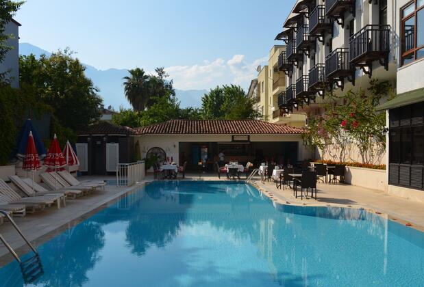 Melisa Moment Apart Otel - Görsel 8